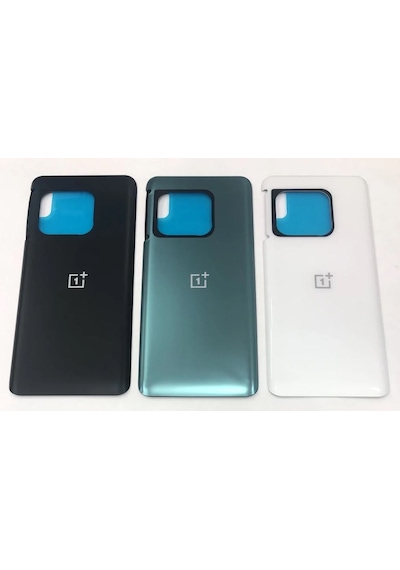 One Plus 10 Pro Yeşil Arka Pil Kapağı Batarya Pil Kapak Yedcom Garantili Yeşil