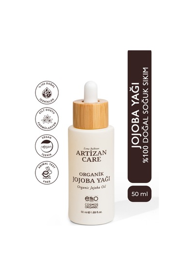 Esma Balkaya Artizan Mutfak Jojoba Yağı