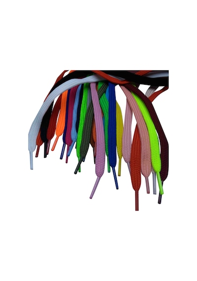 Spor Ayakkabı Bağcığı 120 CM 1 Çift