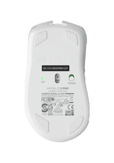Glorious Model D 2 PRO 4K/8K Polling Kablosuz Optik Oyuncu Mouse