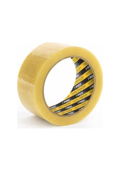 Sgs Koli Bandı Akrilik Şeffaf 45x100mm