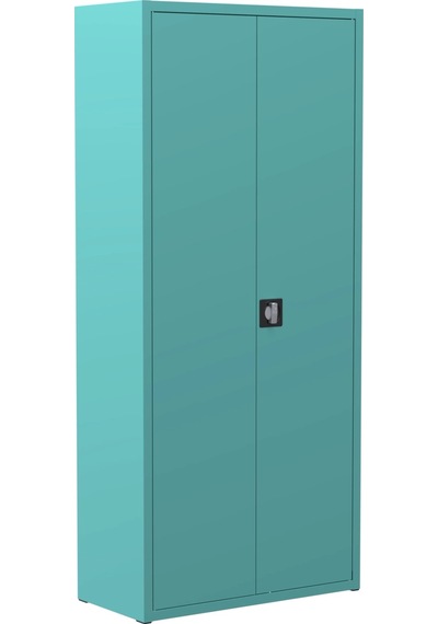 Çelik Dosya Dolabı Metal Dolap Ofis Dolapları Arşiv , Garaj , Bahçe , Kiler , Balkon Açık Yeşil