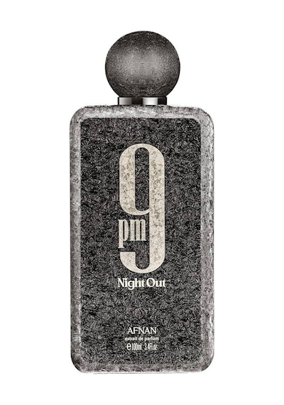 Afnan 9 Pm Night Out Extrait De Parfum 100 Ml Unisex Parfüm Oryantal Çiçeksi
