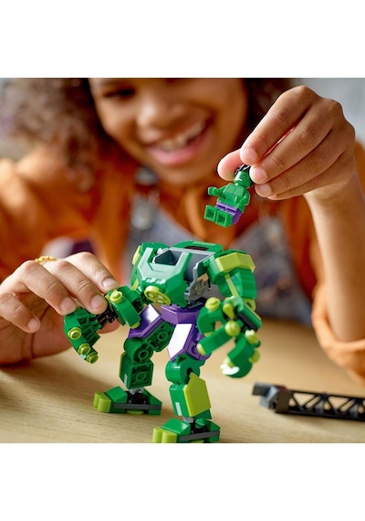 LEGO® Marvel Hulk Robot Zırhı 76241