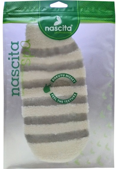 Nascita Koton Lifli Duş Ve Masaj Kesesi 12 x 24 CM