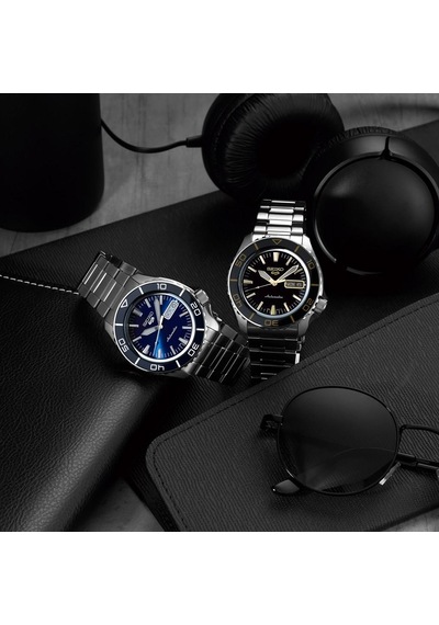 Seiko 5 Sports Srpk99k1 Otomatik Erkek Kol Saati-14507 Çok Renkli