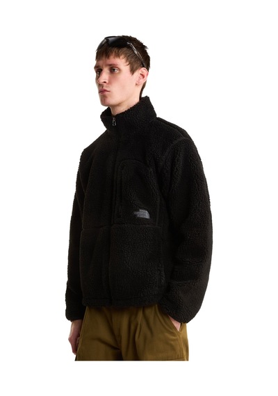 F0a8kqxjk31-r The North Face M Extreme Pıle 2 Fz Jacket Erkek Ceket Siyah F0a8kqxjk31-r