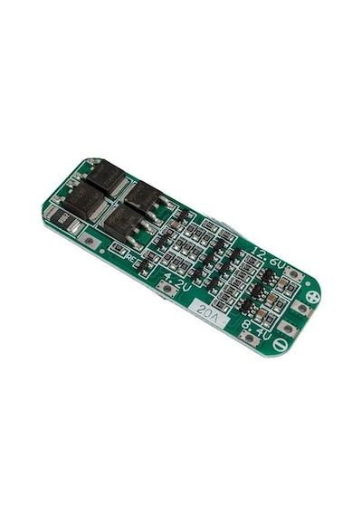3s 20a Bms Devresi Lityum Batarya Şarj Modülü Bms-24031 5224