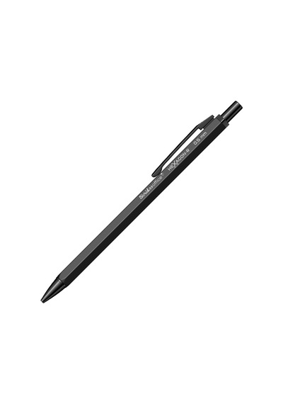 Scrikss Office Hexagonr Mekanik Kurşun Kalem Siyah 0.5 Mm Genel