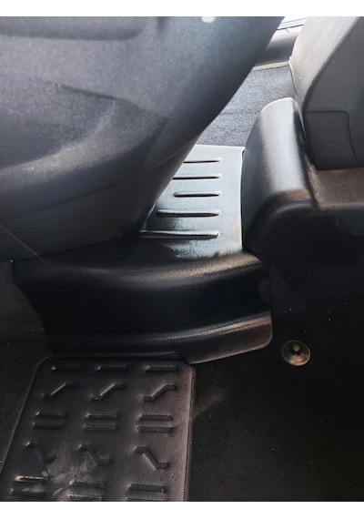 Türkmen Citroen Berlingo Halı Koruma Kapağı Kapı Eşiği Plastiği Türkmen Citroen Berlingo Halı Koruma Kapağı Kapı Eşiği Plastiği