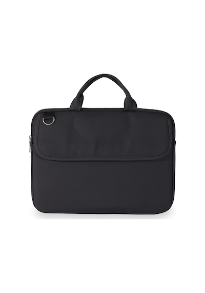 Apple Uyumlu MacBook Pro 16" M2 Pro Noirflex Laptop Ve Evrak Çantası Siyah