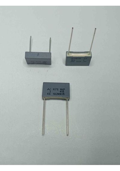 R75mı3100ck30j 100nf 400v 15mm Polyester Kondansatör 40 Adet