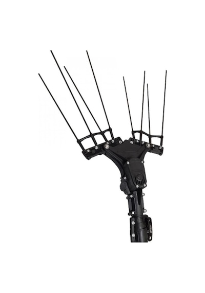 Olive Tech Akülü Zeytin Hasat Makinesi Çırpma 34v Kartlı Sistem