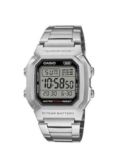 Casio W-800hd-1avdf Kol Saati Gri