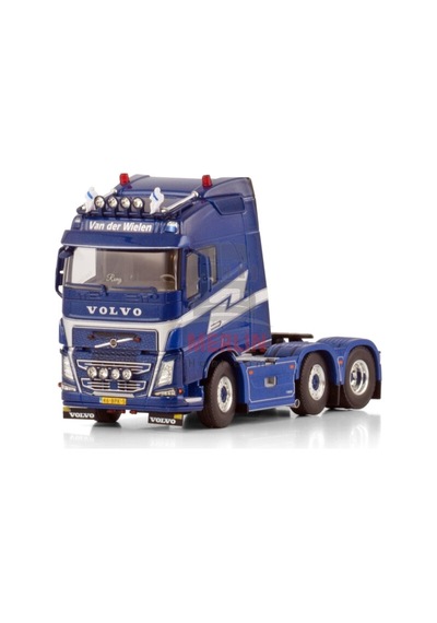1/50 Van Der Wielen Volvo Fh4 Globetrotter 6x2