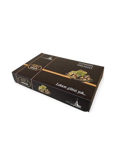 Arı Lokumları Karışık Meyve Aromalı Paşa Lokum 1 KG