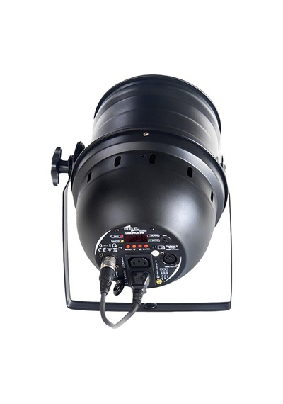 Ssp Deron Alu Par 36 Rgbw Led Sahne Spotu