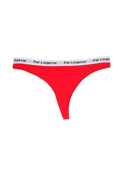 Parlingerie Kadın String Tanga Kırmızı