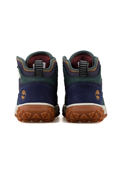Timberland Greenstride Motion 6 Mid Bungee Waterpro Çocuk Outdoor Botu Tb0a5m99eo61 Yeşil Yeşil