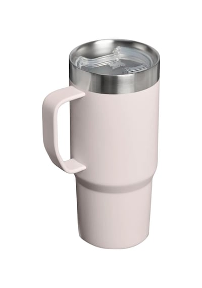 Stanley The Everyday Suburban Mug 0,47 Lt Açık Pembe