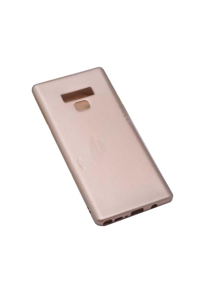 Jopus Galaxy Note 9 İle Uyumlu Soft Oil Silikon Kılıf Gold Jopus Galaxy Note 9 İle Uyumlu Soft Oil Silikon Kılıf Gold