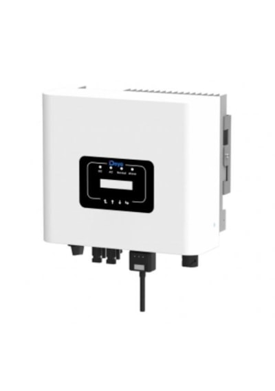 Şebeke Destekli On-grid Solar Güneş Enerji Sistemi 5kw Trifaze 4.4kwh