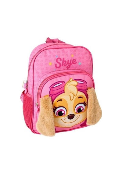 Paw Patrol Skye Okul Çantası Ve Beslenme Çantası Çok Renkli