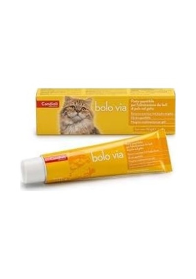 Ayrex Candioli Bolovia Kedi Malt Macunu, Tüp İçinde, 50 G