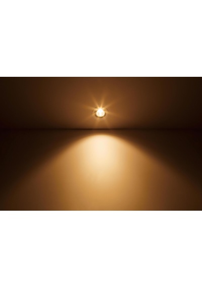 Pomeron Gömme Spot Işık 5w 330 Lumen 2700k Sarı Işık Çok Renkli