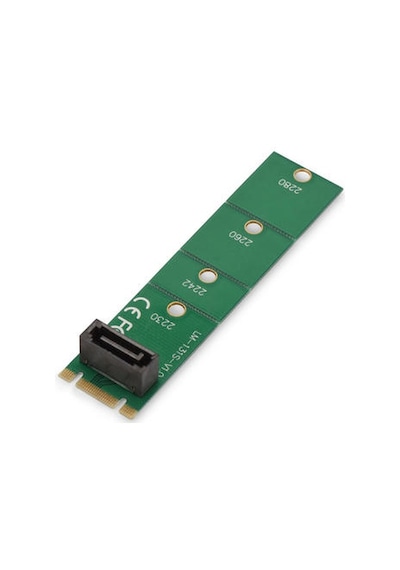 Digitus Ds-33153 Pcı Express Ngff M2 To Sata Dönüştürücü Kart