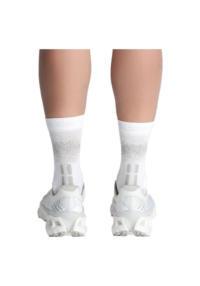 X-bıonıc X-bionic Terraskin Unisex Beyaz Patika Koşusu Ayakkabısı Xsg0 S19