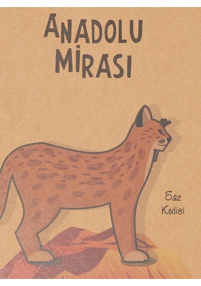 Faber-castell Anadolu Mirası Spiralli Defter, A4, 100 Yaprak, 70g Kağıt, Çizgili, 500 Mikron Pp Kapak, Pet Spiralli, Çok Renkli