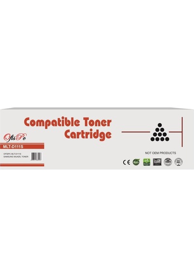 Ofispc Samsung Uyumlu Mlt-d111l Çipli Toner Sl-m2020-m2022-m2070