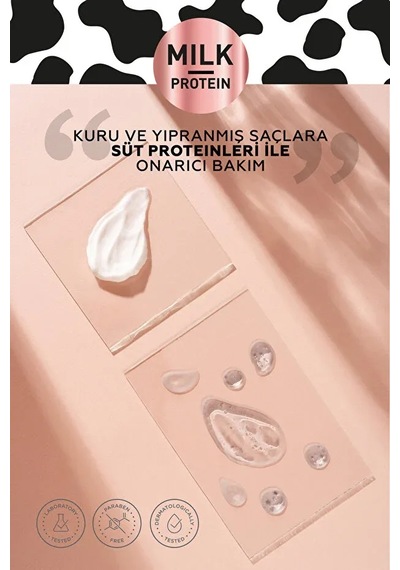 Ceylinn Milk Protein Çift Fazlı Fön Sütü 400 Ml