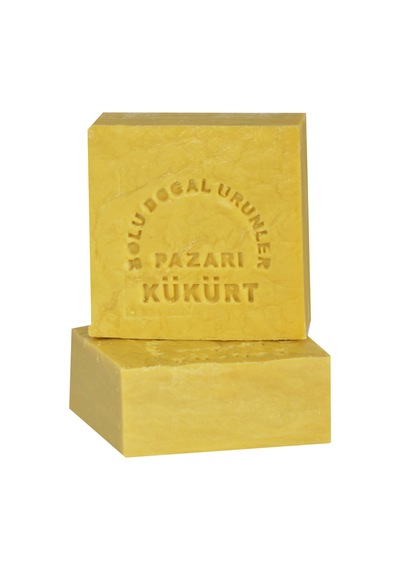 Bolu Doğal Ürünler Pazarı Kükürt Sabunu 150 G