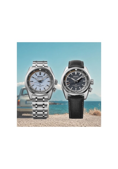Seıko Prospex Speedtimer Hbc003j1 Compact Countdown Ice Blue Erkek Kol Saati Turkuaz