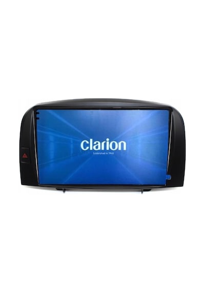 Hyundai Sonata Android Multimedya Sistemi 4-64 Clarion 2005-2008 9"