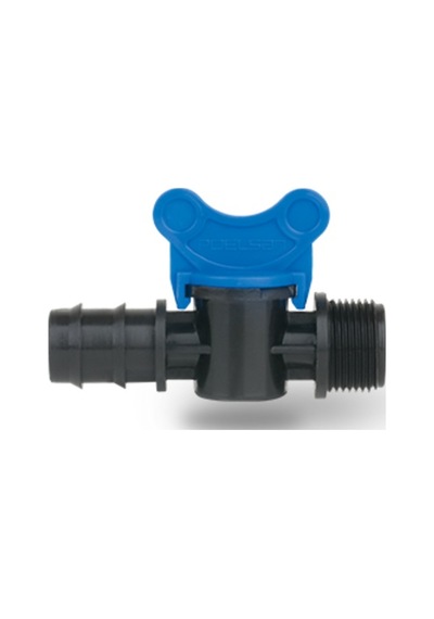 Poelsan Kurtağzı Damlama Vana 16Mm-3/4