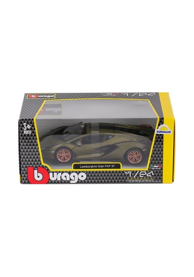 21099 Burago Lamborghini Sıan Fkp 37 1:24 -