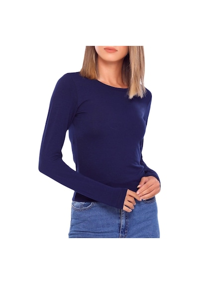Kadın Uzun Kollu Basic Body Bgl-St01155