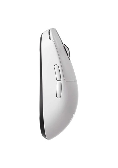Mchose L7 Ultra Plus White 8k Hz Pixart 3950 Sensör Kablosuz Gaming Mouse Hw-l7-13kh