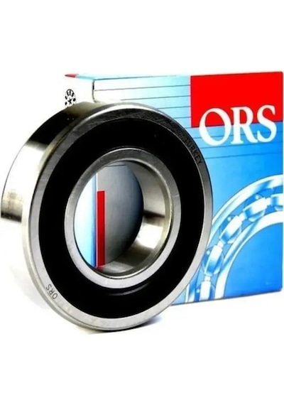 Ors 6302 2rs C3 Sabit Bilyalı Rulman 15x42x13 Mm .