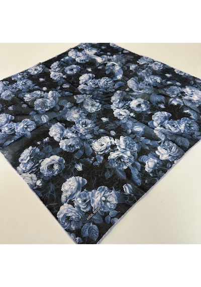 Arsel Moda Soft Pamuklu Eşarp Lrb1505-58336 Çok Renkli