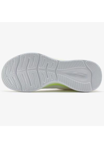 Skechers Lite Pro Memory Foam Womens Walking Shoes White Kadın Günlük Spor Ayakkabı Beyaz