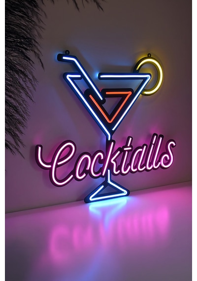 Cocktail Neon Tabela