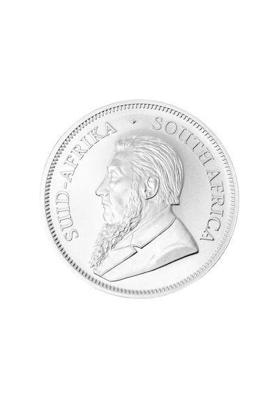 Agakulche Krugerrand 2026 Gümüş Sikke Coin