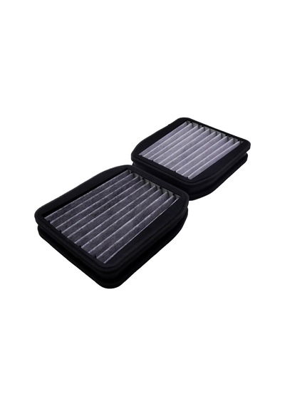 Wunder Wpk723 Karbonlu Polen Filtresi Takımı Mercedes E Serisi W211 Thermotronic A2118300818