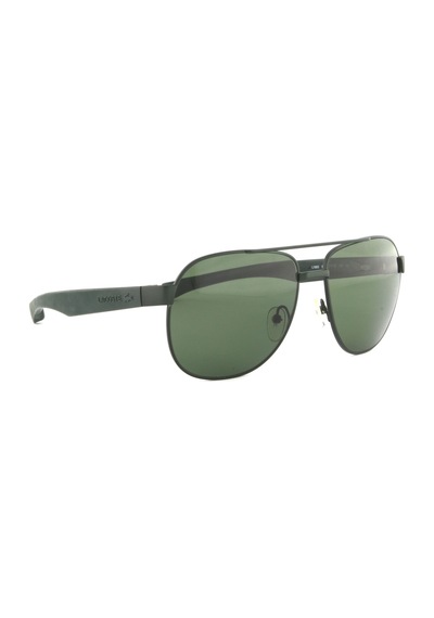 Lacoste 186s 315 Unisex Güneş Gözlüğü Koyu Yeşil