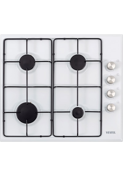 Vestel AO-6004 YB-DG Ankastre Ocak