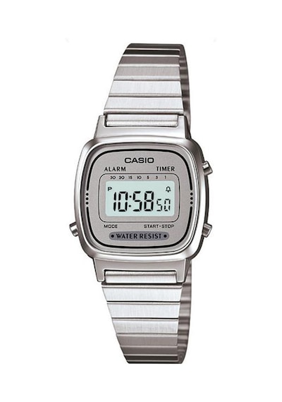 Casio LA670WA-7DF Retro Kadın Kol Saati